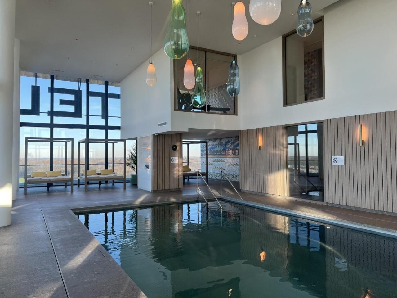 Van Der Valk Hotel Deventer Dış mekan fotoğraf